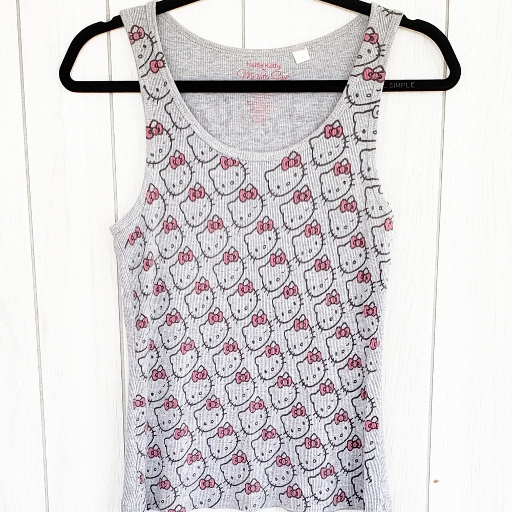 Hello Kitty tank top